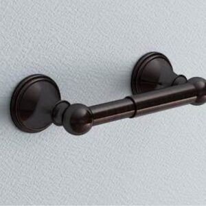 Delta Dark Brown Towel Holder